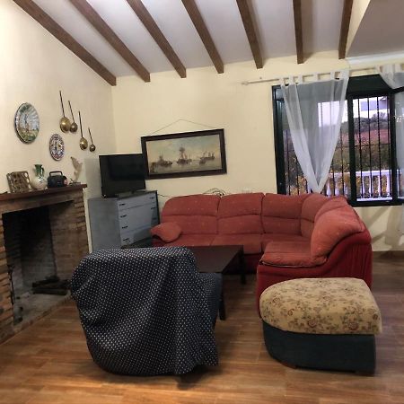Casa Rural En Constantina Eksteriør bilde