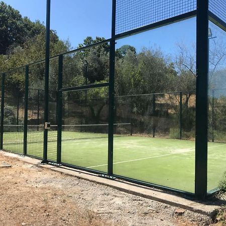 Casa Rural En Constantina Eksteriør bilde