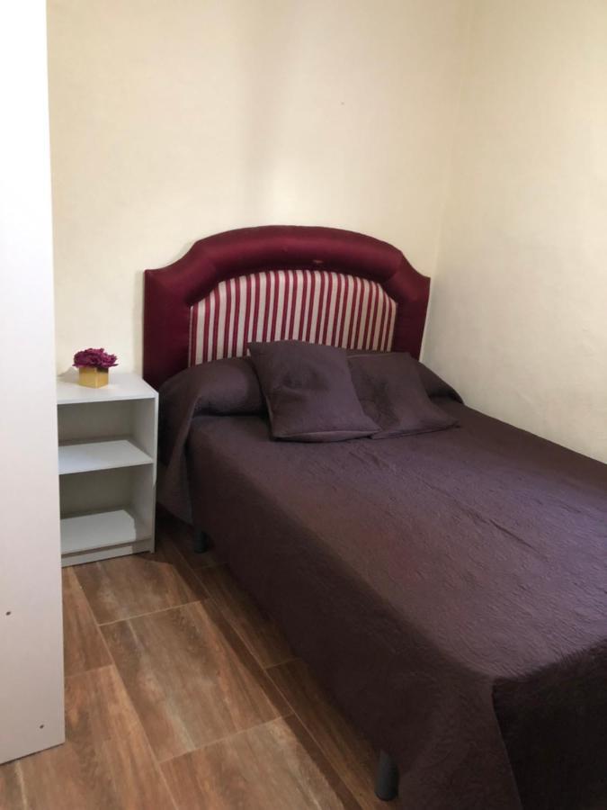 Casa Rural En Constantina Eksteriør bilde