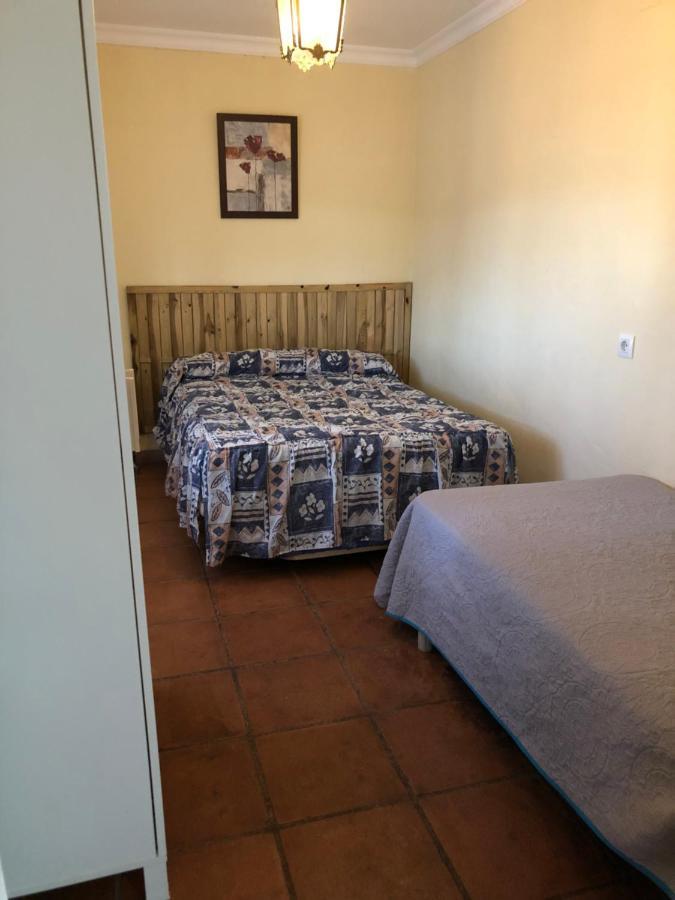 Casa Rural En Constantina Eksteriør bilde