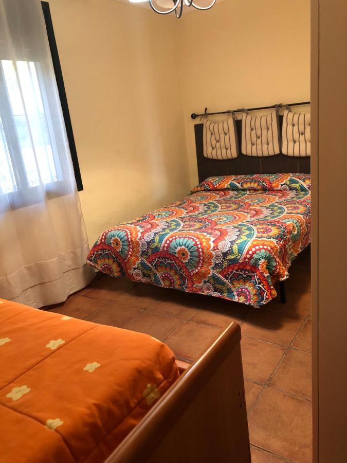 Casa Rural En Constantina Eksteriør bilde