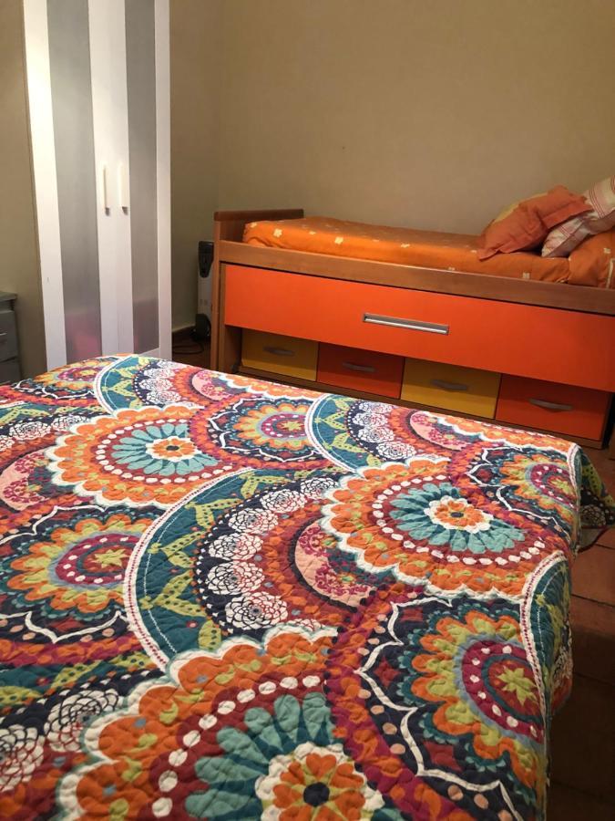 Casa Rural En Constantina Eksteriør bilde