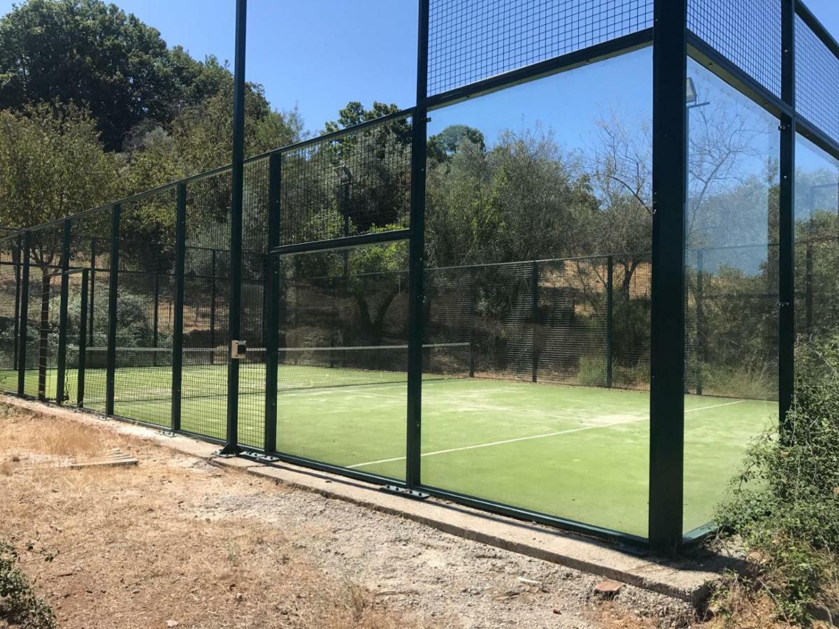 Casa Rural En Constantina Eksteriør bilde
