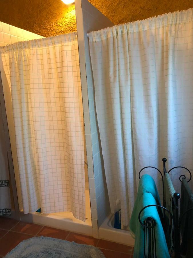 Casa Rural En Constantina Eksteriør bilde