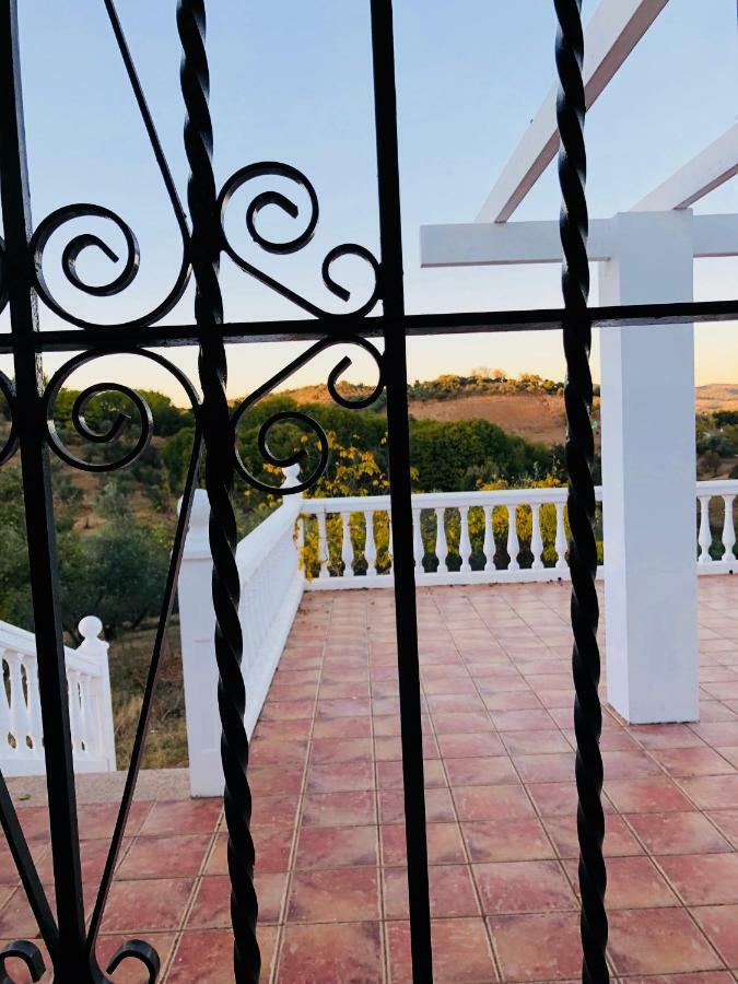 Casa Rural En Constantina Eksteriør bilde